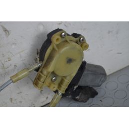 Macchinetta alzacristalli anteriore DX Renault Megane II Dal 2002 al 2006 Cod 440726M  1757431035864