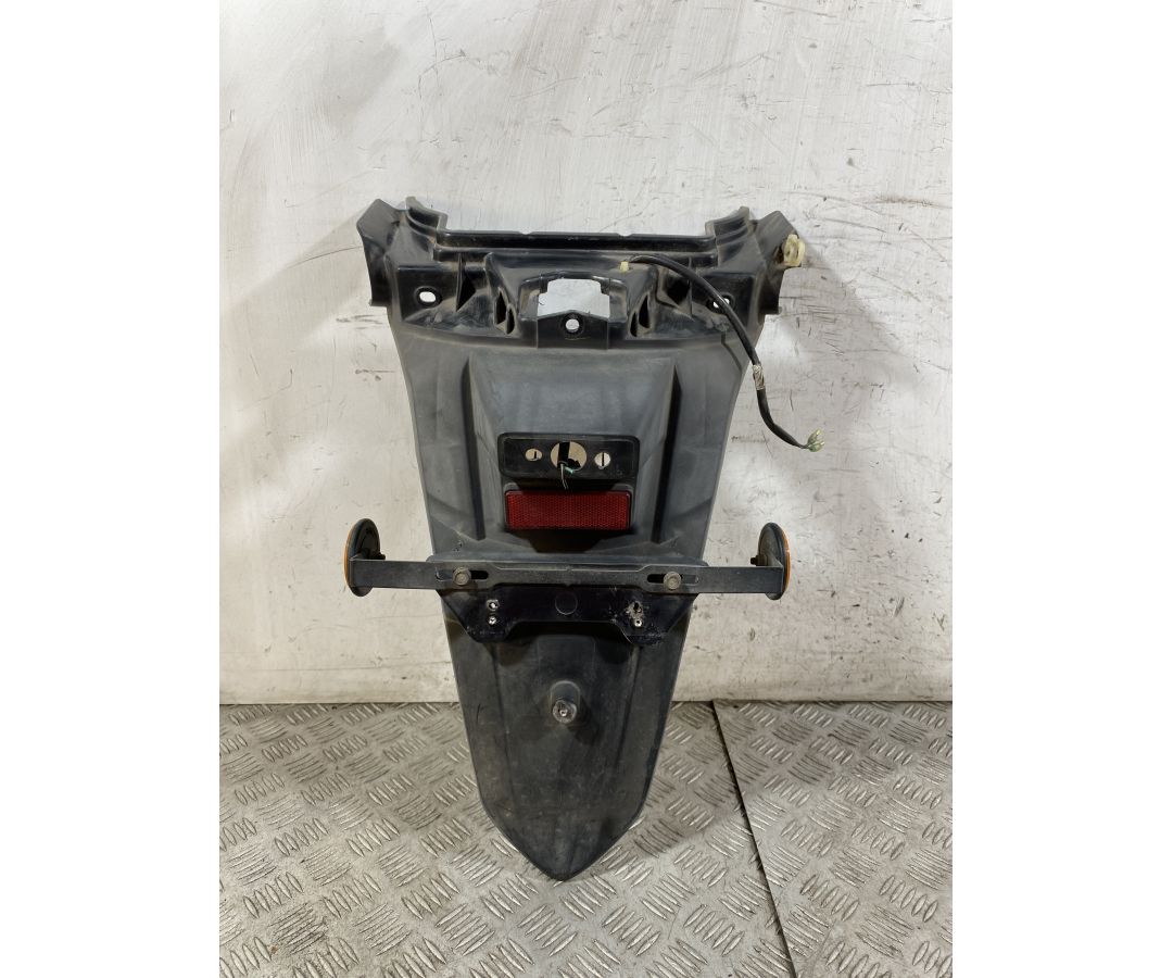 Carena Portatarga Honda Forza 300 Dal 2013 Al 2017  1757489478514