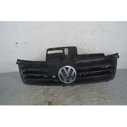 Griglia Anteriore Volkswagen Polo 9N  Dal 2001 al 2009 Cod 600853651C  1757492061741