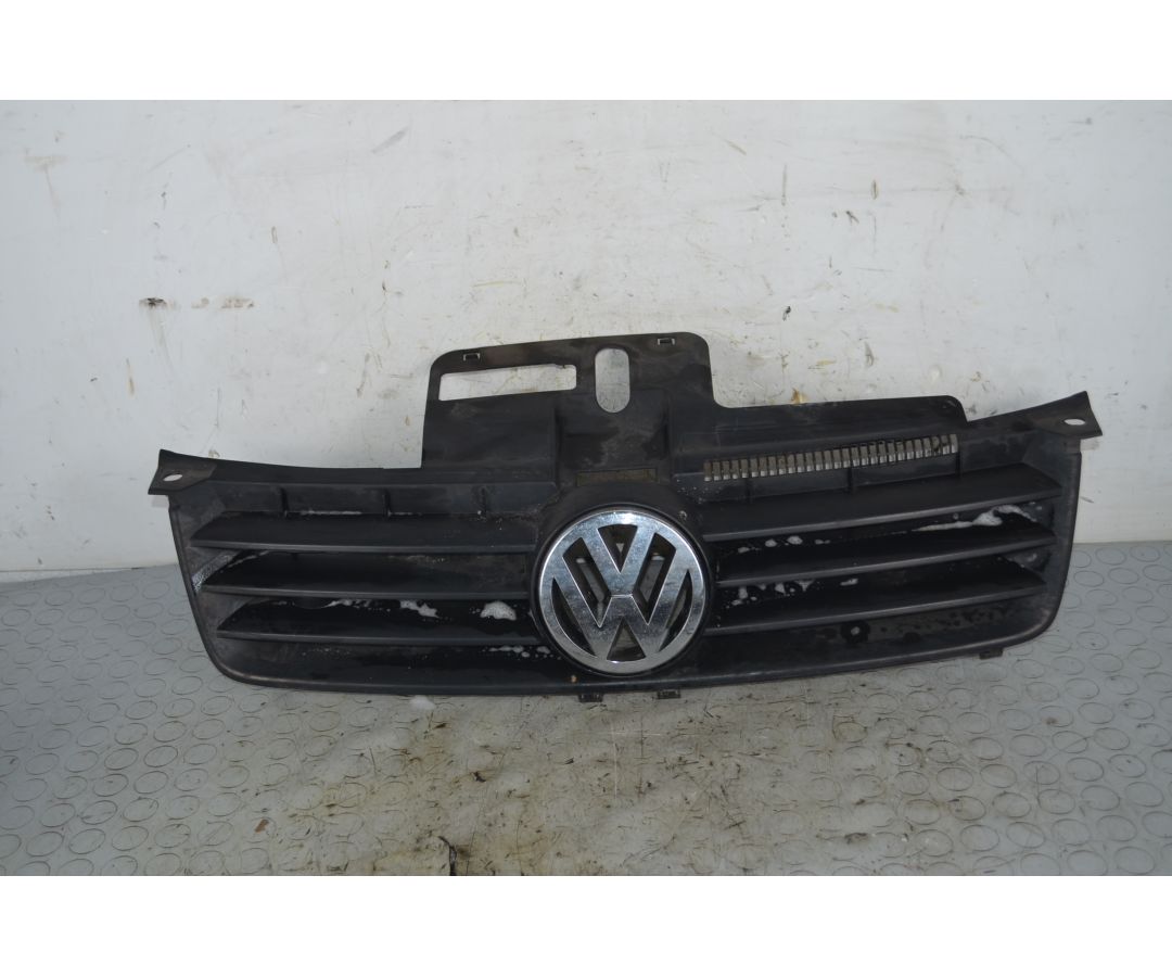 Griglia Anteriore Volkswagen Polo 9N  Dal 2001 al 2009 Cod 600853651C  1757492061741