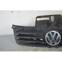 Griglia Anteriore Volkswagen Polo 9N  Dal 2001 al 2009 Cod 600853651C  1757492061741