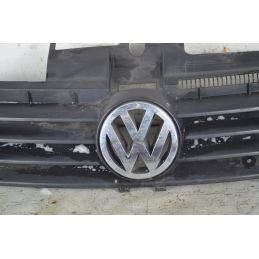 Griglia Anteriore Volkswagen Polo 9N  Dal 2001 al 2009 Cod 600853651C  1757492061741