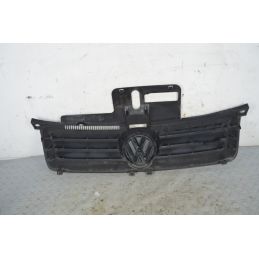 Griglia Anteriore Volkswagen Polo 9N  Dal 2001 al 2009 Cod 600853651C  1757492061741