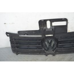Griglia Anteriore Volkswagen Polo 9N  Dal 2001 al 2009 Cod 600853651C  1757492061741