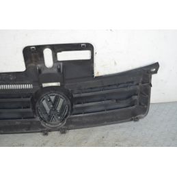 Griglia Anteriore Volkswagen Polo 9N  Dal 2001 al 2009 Cod 600853651C  1757492061741