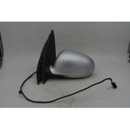 Specchietto retrovisore esterno SX Volkswagen Golf V Dal 2003 al 2008 Cod 010880  1757492487213