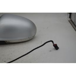 Specchietto retrovisore esterno SX Volkswagen Golf V Dal 2003 al 2008 Cod 010880  1757492487213