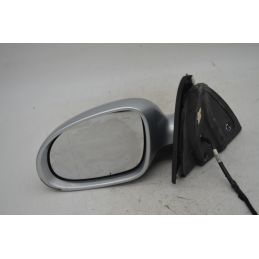 Specchietto retrovisore esterno SX Volkswagen Golf V Dal 2003 al 2008 Cod 010880  1757492487213