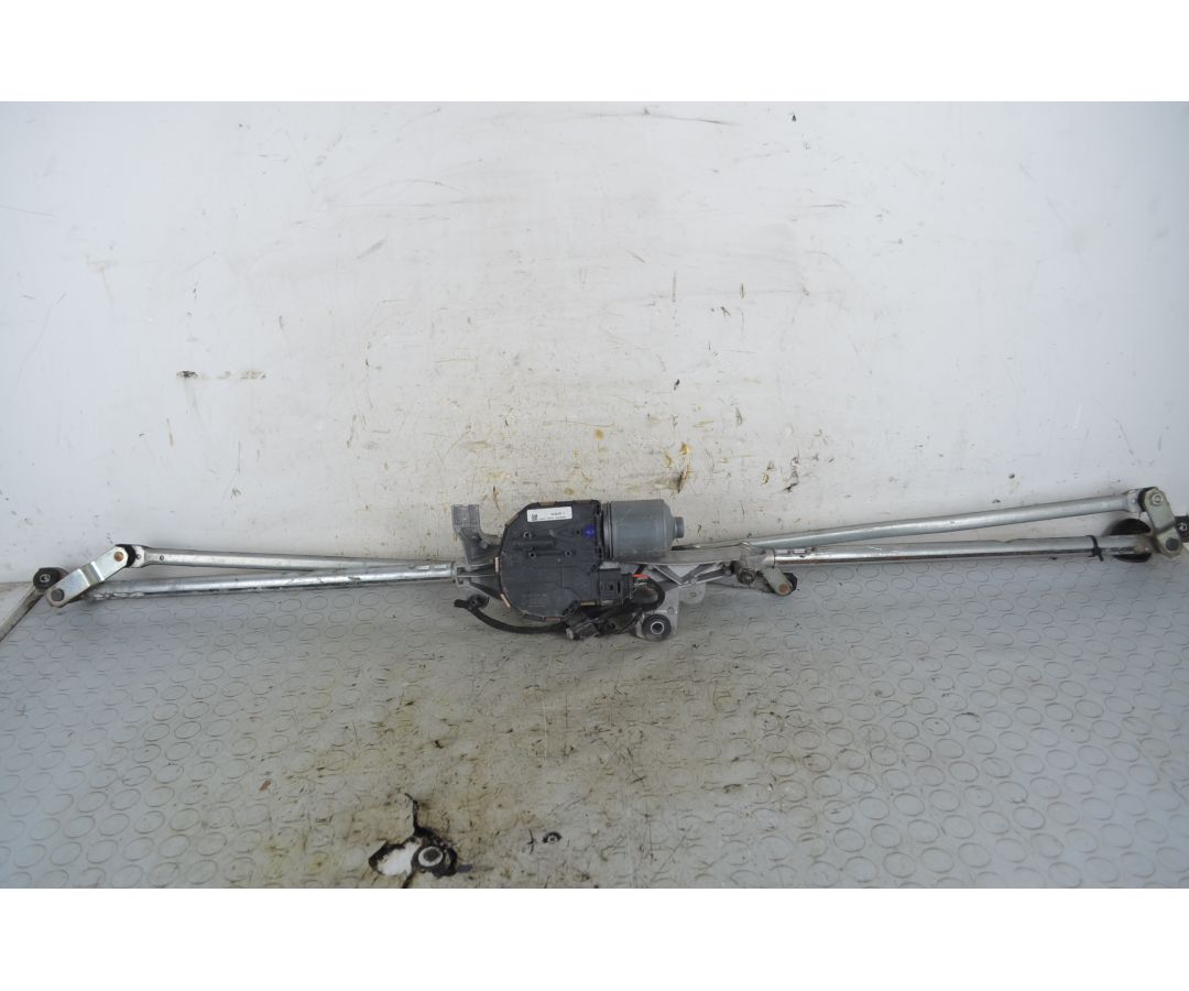 Motorino Tergicristalli Anteriore Opel Astra J Dal 2009 al 2015 Cod 1397220623  1757493759982