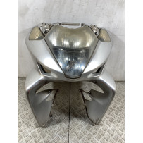 Carena Scudo Anteriore Con Faro E Frecce Honda Silver Wing 400 / 600 dal 2001 al 2009 N.B Attacchi Rotti Vedere Bene Foto  17...