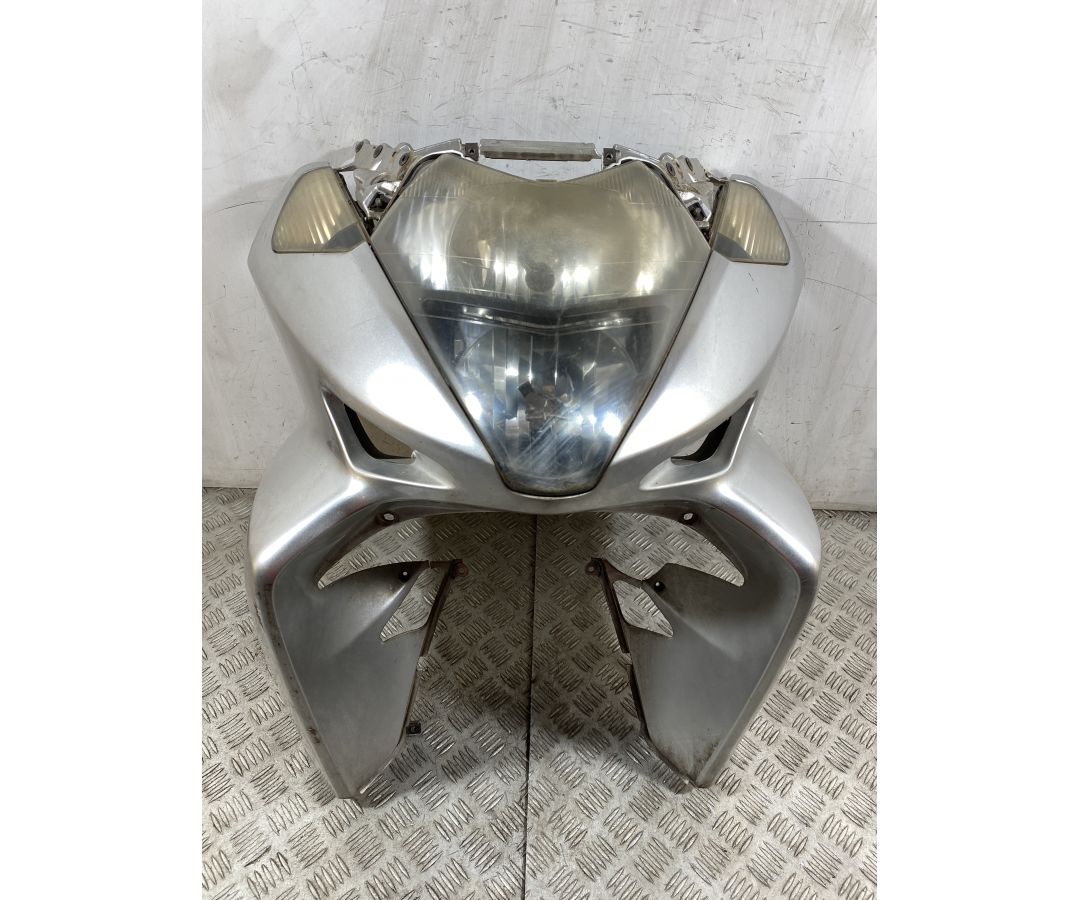 Carena Scudo Anteriore Con Faro E Frecce Honda Silver Wing 400 / 600 dal 2001 al 2009 N.B Attacchi Rotti Vedere Bene Foto  17...