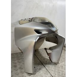 Carena Scudo Anteriore Con Faro E Frecce Honda Silver Wing 400 / 600 dal 2001 al 2009 N.B Attacchi Rotti Vedere Bene Foto  17...