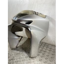 Carena Scudo Anteriore Con Faro E Frecce Honda Silver Wing 400 / 600 dal 2001 al 2009 N.B Attacchi Rotti Vedere Bene Foto  17...