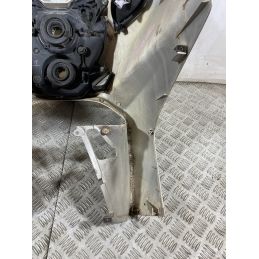 Carena Scudo Anteriore Con Faro E Frecce Honda Silver Wing 400 / 600 dal 2001 al 2009 N.B Attacchi Rotti Vedere Bene Foto  17...