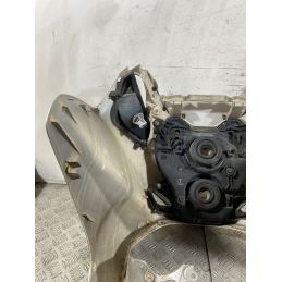 Carena Scudo Anteriore Con Faro E Frecce Honda Silver Wing 400 / 600 dal 2001 al 2009 N.B Attacchi Rotti Vedere Bene Foto  17...