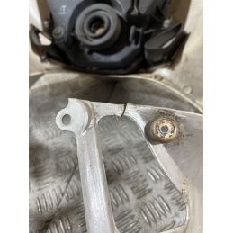 Carena Scudo Anteriore Con Faro E Frecce Honda Silver Wing 400 / 600 dal 2001 al 2009 N.B Attacchi Rotti Vedere Bene Foto  17...