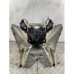 Carena Scudo Anteriore Con Faro E Frecce Honda Silver Wing 400 / 600 dal 2001 al 2009 N.B Attacchi Rotti Vedere Bene Foto  17...