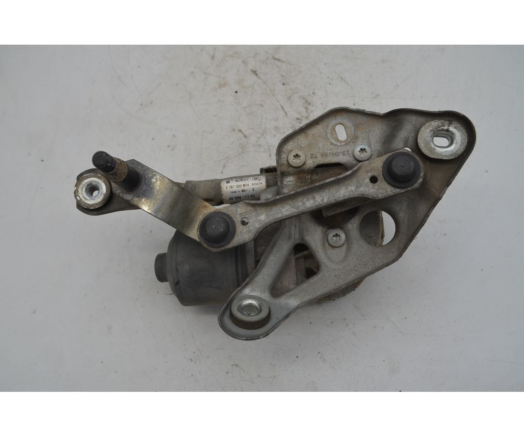 Motorino Tergicristalli Anteriore SX Peugeot 407 Dal 2004 al 2012 Cod 3397020604  1757496866403