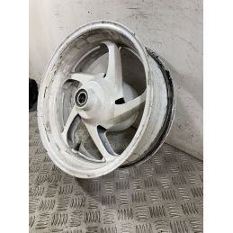 Cerchio Posteriore Yamaha T-Max Tmax 500 dal 2004 al 2007  1757497014568