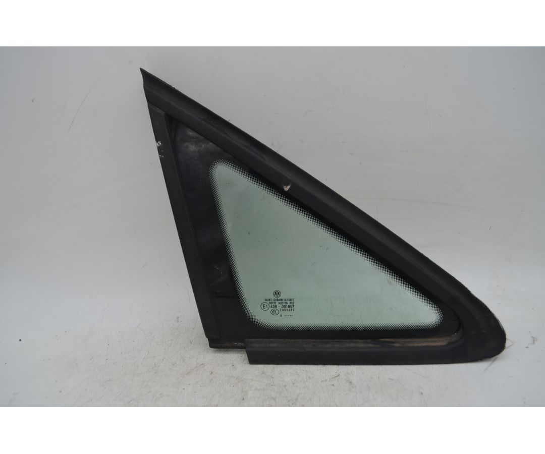 Vetro Fisso Anteriore DX Volkswagen Touran dal 2003 al 2015 Cod 43R001057  1757498445187