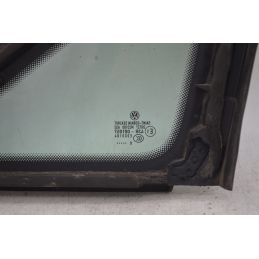 Vetro Fisso Anteriore DX Volkswagen Touran dal 2003 al 2015 Cod 43R001057  1757498445187