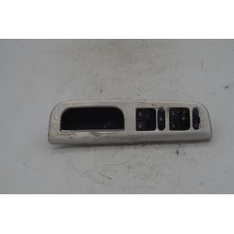 Pulsantiera Alzacristalli Anteriore SX Volkswagen Golf IV dal 1997 al 2007 Cod 1J4959857D  1757499581129