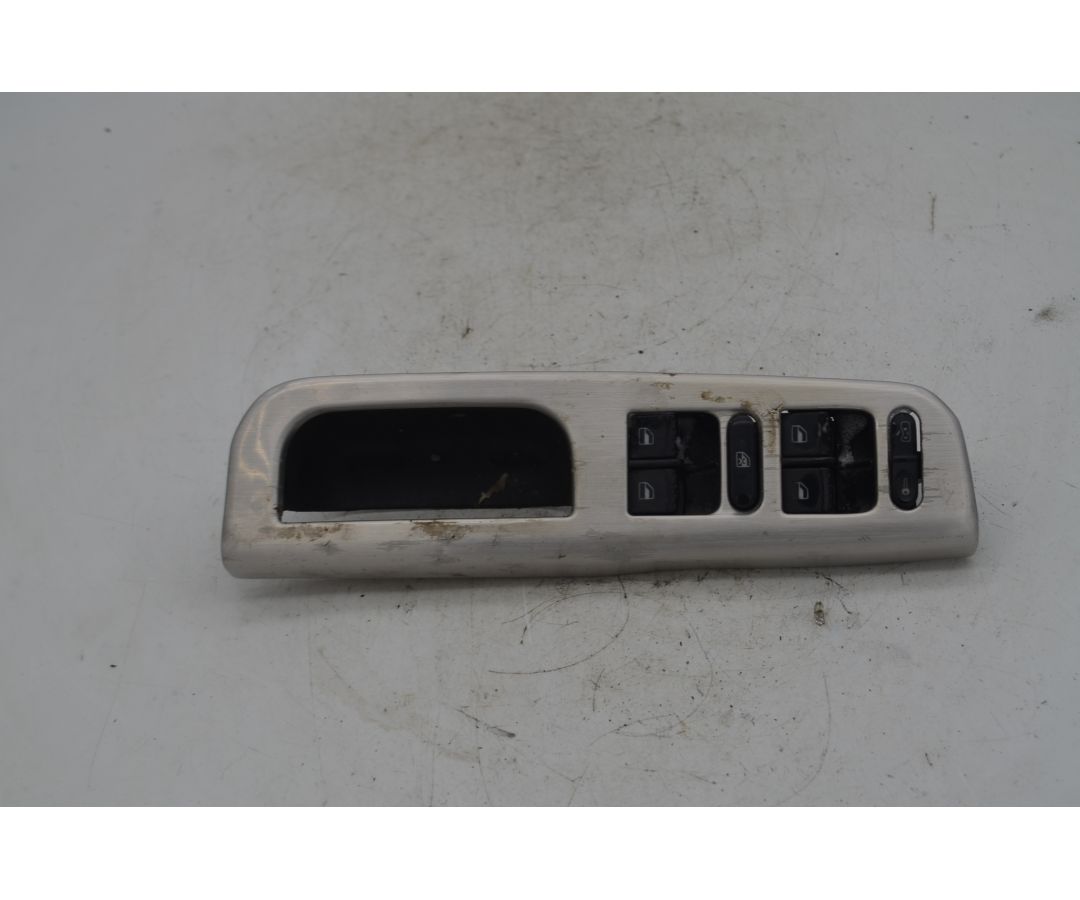 Pulsantiera Alzacristalli Anteriore SX Volkswagen Golf IV dal 1997 al 2007 Cod 1J4959857D  1757499581129