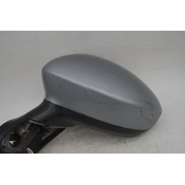 Specchietto Retrovisore esterno SX Fiat Grande Punto Dal 2005 al 2014 Cod 011023 N.B Specchio assente  1757501530176