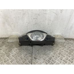 Carena Coprimanubrio Portafaro Con Faro Honda SH 125 / 150 dal 2009 al 2012  1757517061015