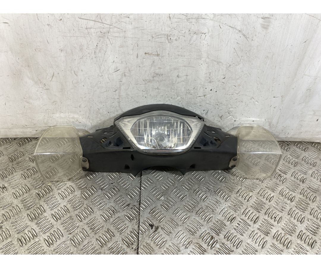 Carena Coprimanubrio Portafaro Con Faro Honda SH 125 / 150 dal 2009 al 2012  1757517061015