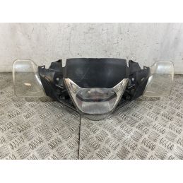 Carena Coprimanubrio Portafaro Con Faro Honda SH 125 / 150 dal 2009 al 2012  1757517061015