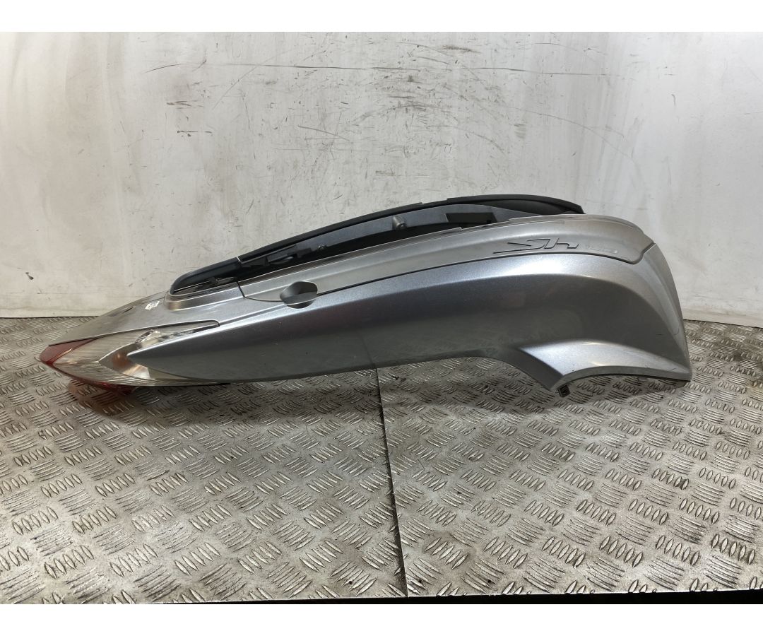 Carena Codone Posteriore Con Stop Honda SH 125 / 150 dal 2009 al 2012  1757517458761