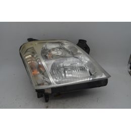Faro Anteriore DX Opel Meriva A Dal 2003 al 2010 Cod 93175365  1757572736460