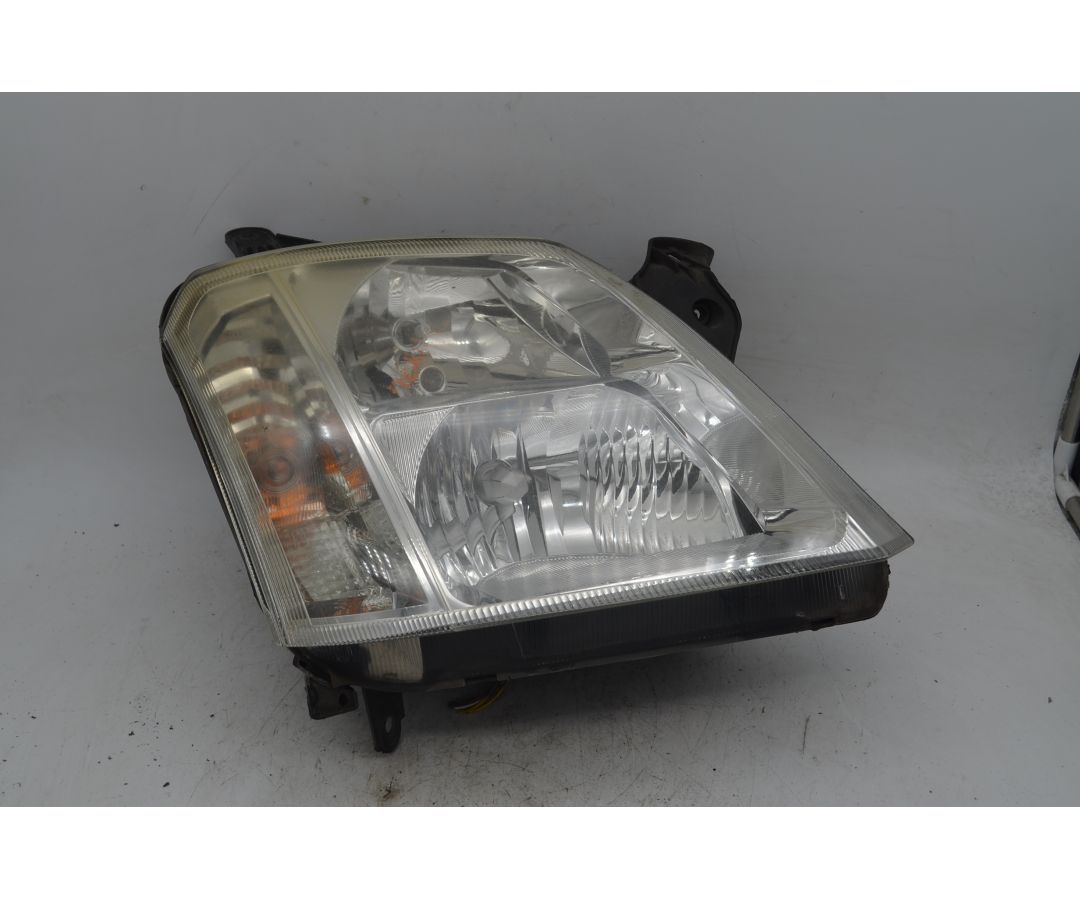 Faro Anteriore DX Opel Meriva A Dal 2003 al 2010 Cod 93175365  1757572736460