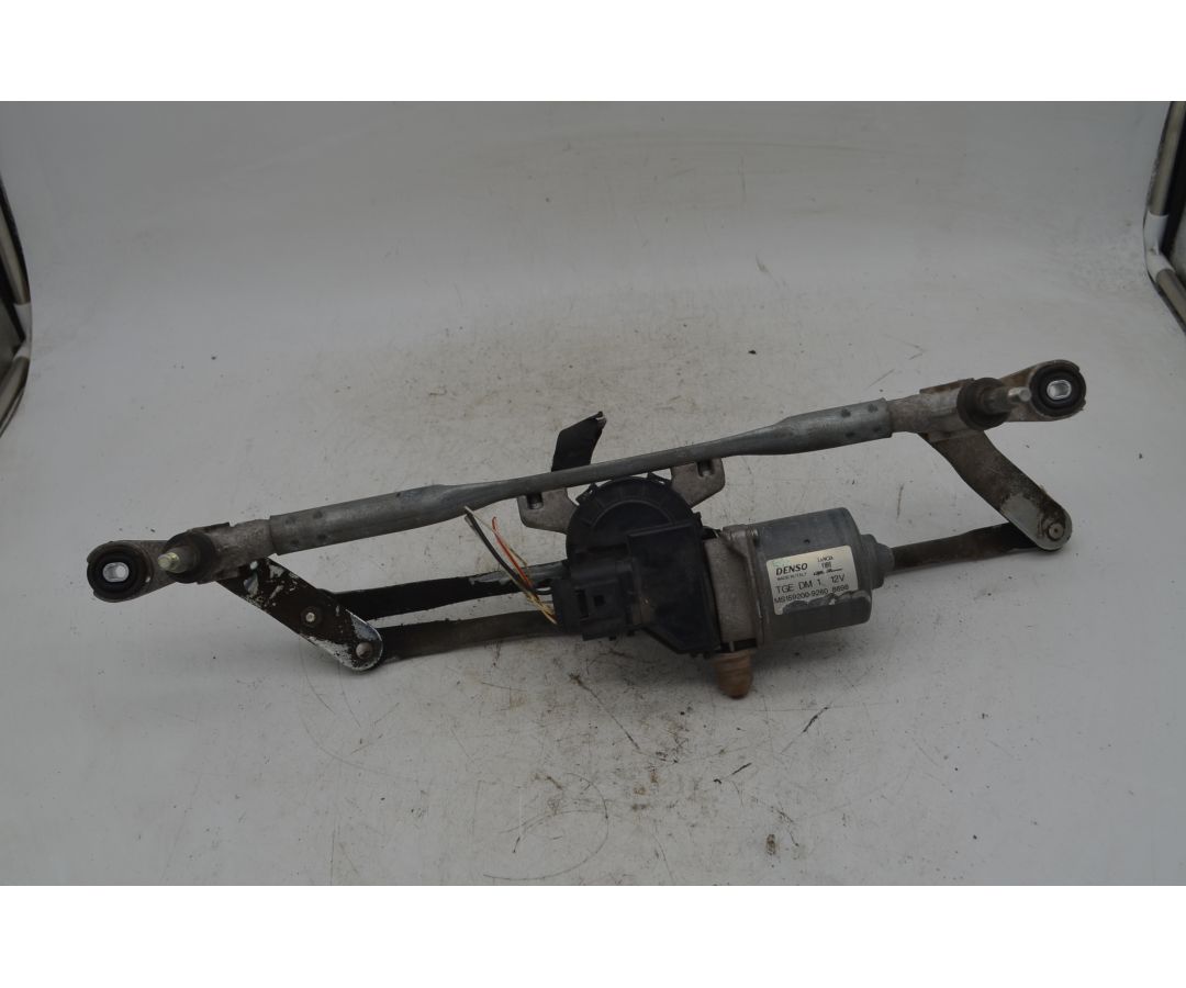 Motorino Tergicristalli Anteriore Fiat Panda Dal 2012 in poi Cod MS159200-9260  1757573523816