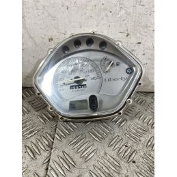 Strumentazione Contchilometri Piaggio Liberty 150 3V dal 2013 al 2015 Km 26974  1757576095235