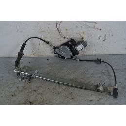 Motorino Alzavetro Anteriore DX Fiat Seicento Dal 1998 al 2010 Cod 46512241  1757584453744