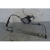 Motorino Alzavetro Anteriore DX Fiat Seicento Dal 1998 al 2010 Cod 46512241  1757584453744