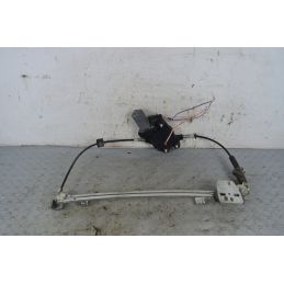 Motorino Alzavetro Anteriore DX Fiat Seicento Dal 1998 al 2010 Cod 46512241  1757584453744