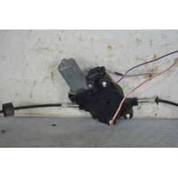 Motorino Alzavetro Anteriore DX Fiat Seicento Dal 1998 al 2010 Cod 46512241  1757584453744