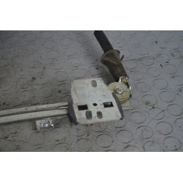 Motorino Alzavetro Anteriore DX Fiat Seicento Dal 1998 al 2010 Cod 46512241  1757584453744