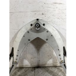 Maniglione Portapacchi Malaguti SpiderMax 500 RS Dal 2008 al 2012  1757586791363