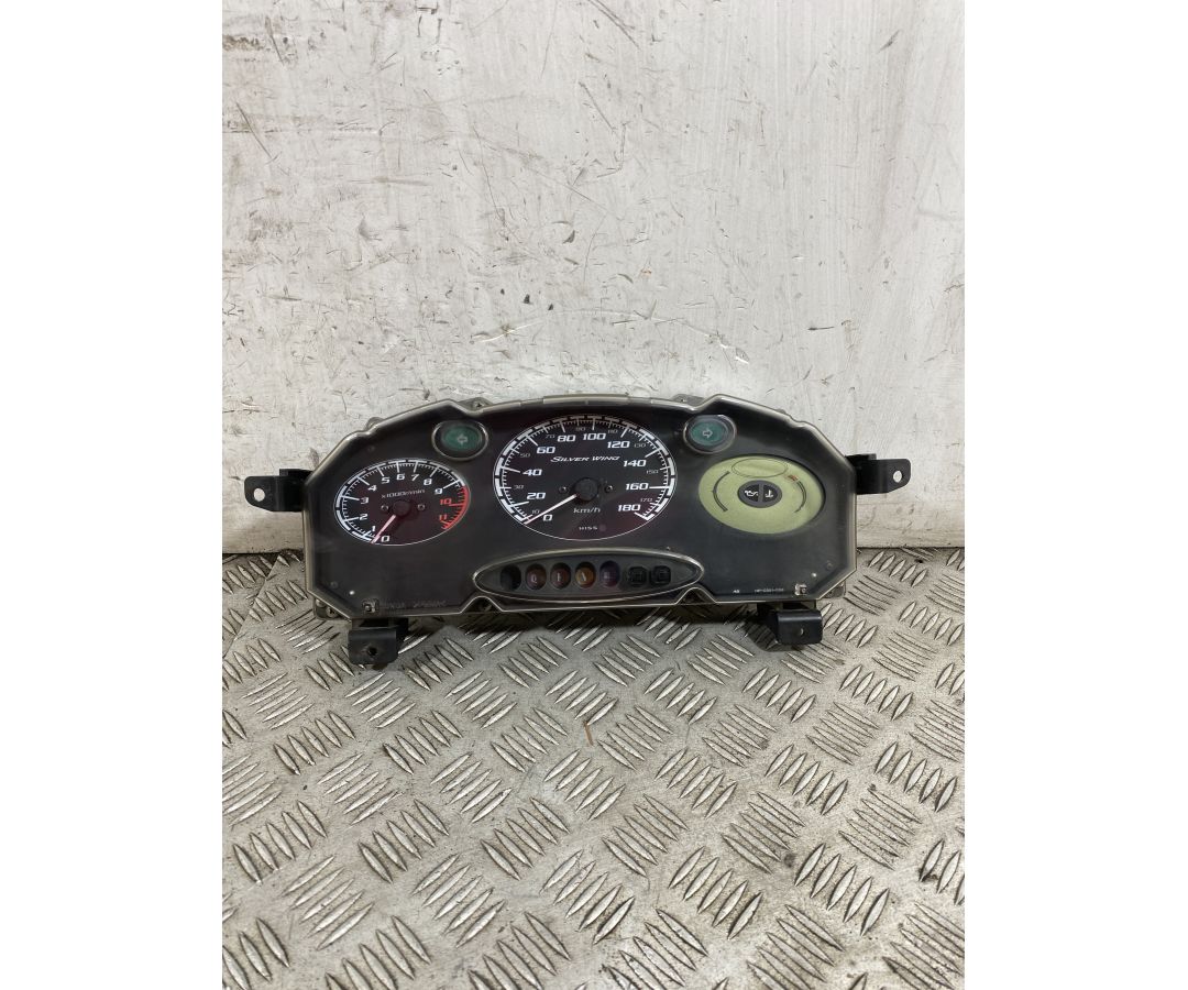 Strumentazione Contachilometri Honda Silver Wing 400 / 600 dal 2001 al 2009  1757587266440
