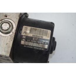 Pompa Modulo ABS Peugeot 207  Dal 2006 al 2015 Cod 9663945780  1757592864976