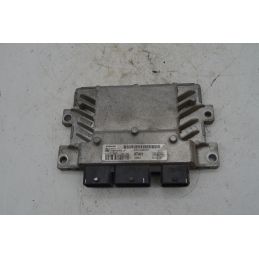 Centralina ECU Ford Fiesta VI Dal 2008 al 2017 Cod 8V21-12A650-TH  1757594594628