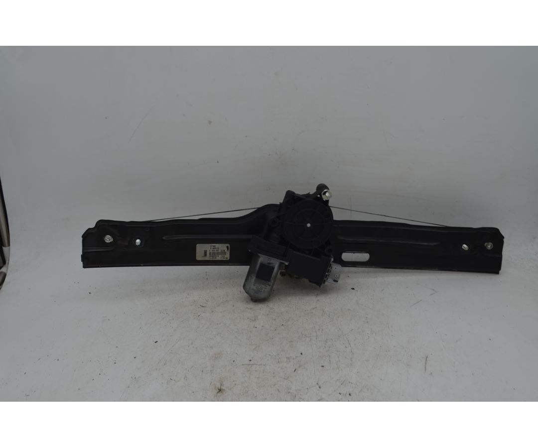 Motorino Alzacristalli Anteriore SX Fiat 500 L Dal 2012 al 2022 Cod 51980518  1757595932108