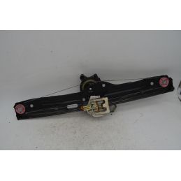 Motorino Alzacristalli Anteriore SX Fiat 500 L Dal 2012 al 2022 Cod 51980518  1757595932108