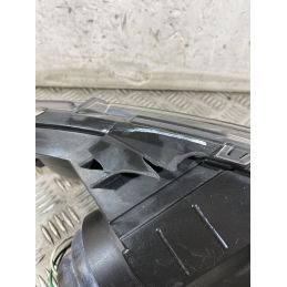 Faro Fanale Anteriore Destro DX Kymco Downtown 350 ABS Dal 2016 Al 2020 N.B Attacchi Rotti  1757597548116