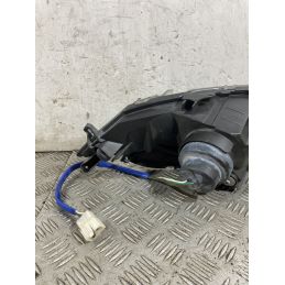 Faro Fanale Anteriore Destro DX Kymco Downtown 350 ABS Dal 2016 Al 2020 N.B Attacchi Rotti  1757597548116