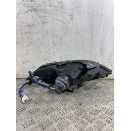 Faro Fanale Anteriore Destro DX Kymco Downtown 350 ABS Dal 2016 Al 2020 N.B Attacchi Rotti  1757597548116